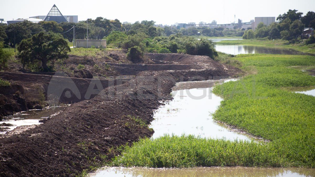 La Justicia también abrió una causa de oficio para investigar las obras que se realizaron junto a la Ruta Nacional 168.&nbsp;