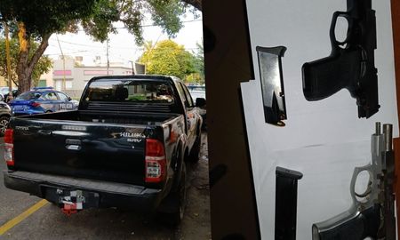 Un hombre denunciado por su pareja fue detenido Un hombre denunciado por su pareja fue detenido