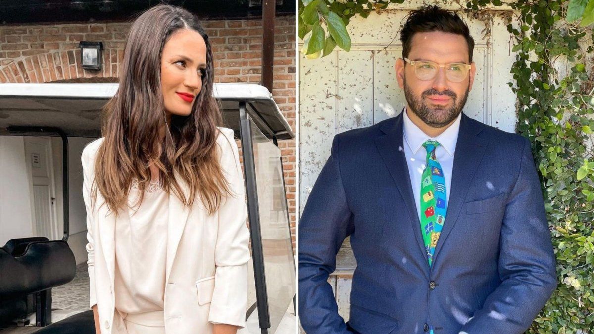 La conductora de Bake Off Argentina sorprendió al jurado