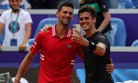 Federico Coria cayó ante Novak Djokovic en el ATP de Belgrado y quedó eliminado del torneo. Federico Coria cayó ante Novak Djokovic en el ATP de Belgrado y quedó eliminado del torneo.