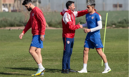 ¿titular en el clasico? la respuesta del kily gonzalez sobre el presente de orsini ¿titular en el clasico? la respuesta del kily gonzalez sobre el presente de orsini