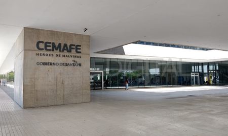 El Cemafe habilita camas de terapia intensiva.&nbsp;