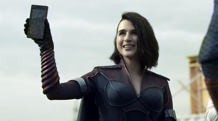 Spoilers de la segunda temporada de "The Boys".