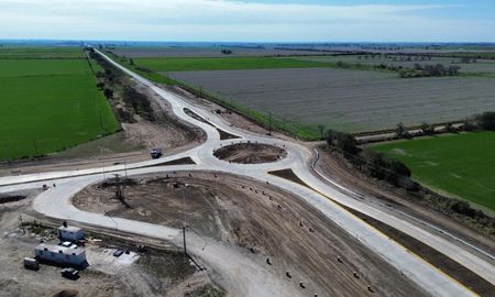 El Gobierno Provincial busca aumentar la seguridad vial y mejorar la transitabilidad. El Gobierno Provincial busca aumentar la seguridad vial y mejorar la transitabilidad.