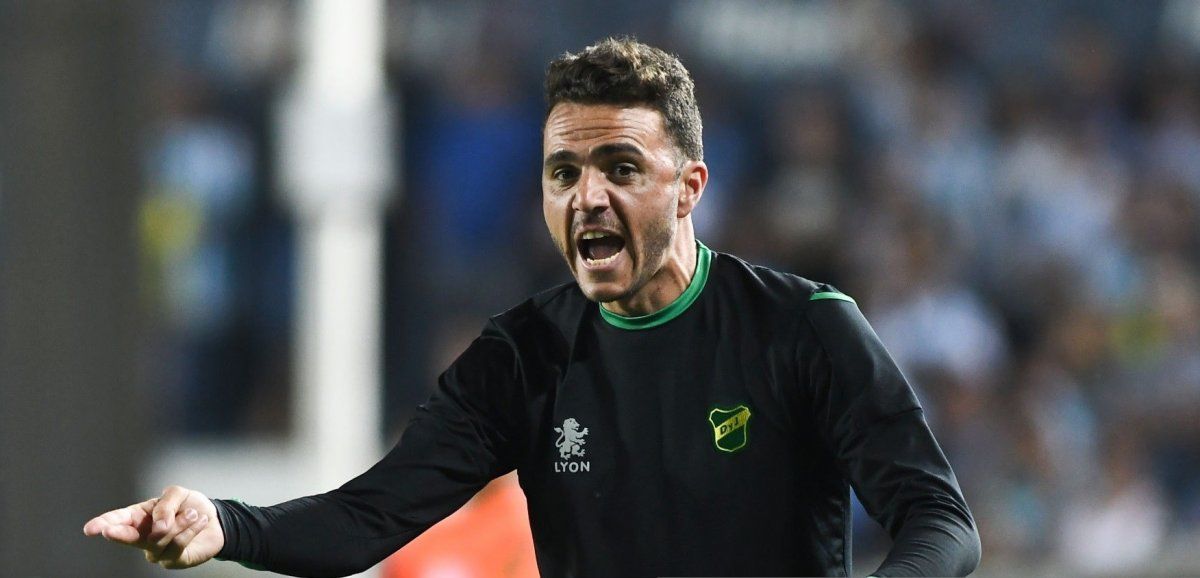 En desacuerdo con la dirigencia, Mariano Soso dejó de ser DT de Defensa y Justicia