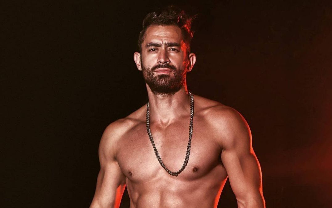 Tucu López, el hombre que le robó el corazón a Sabrina Rojas.