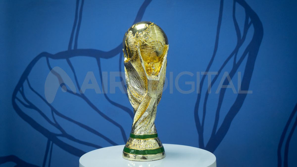 La Copa más preciada volverá a estar en juego en el Mundial 2026.