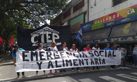 emergencia alimentaria: el gobierno nacional oficializo la prorroga de la ley hasta diciembre del 2022 emergencia alimentaria: el gobierno nacional oficializo la prorroga de la ley hasta diciembre del 2022