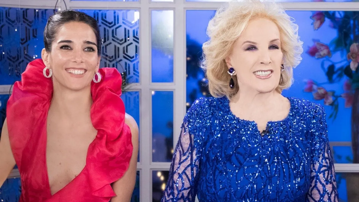 Luis Ventura fue lapidario con Juana Viale. 