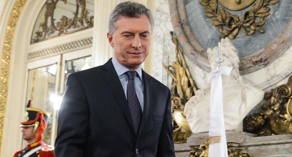 Macri lanzó un plan productivo para la industria automotriz