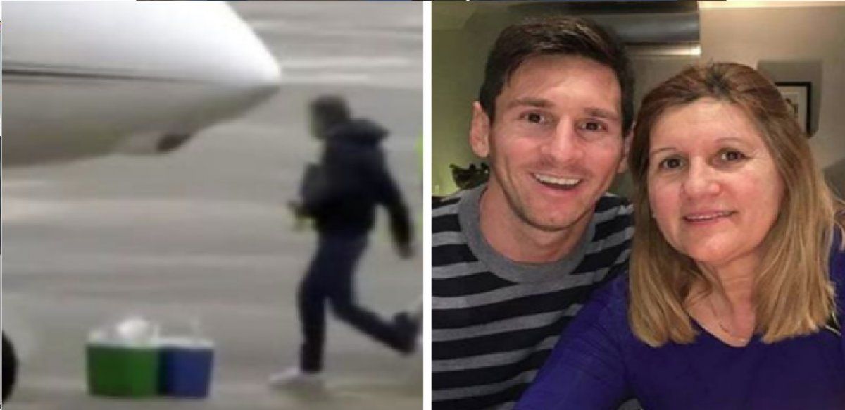 El padre de Messi viaj&oacute; de Rosario a Barcelona con dos heladeritas llenas de lo que m&aacute;s extra&ntilde;a su hijo de Argentina