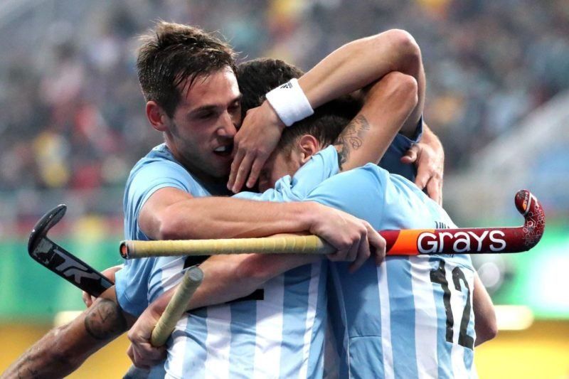 Los Leones golearon a Canadá 5 a 2, ganaron el oro Panamericano y clasificaron a Tokio 2020