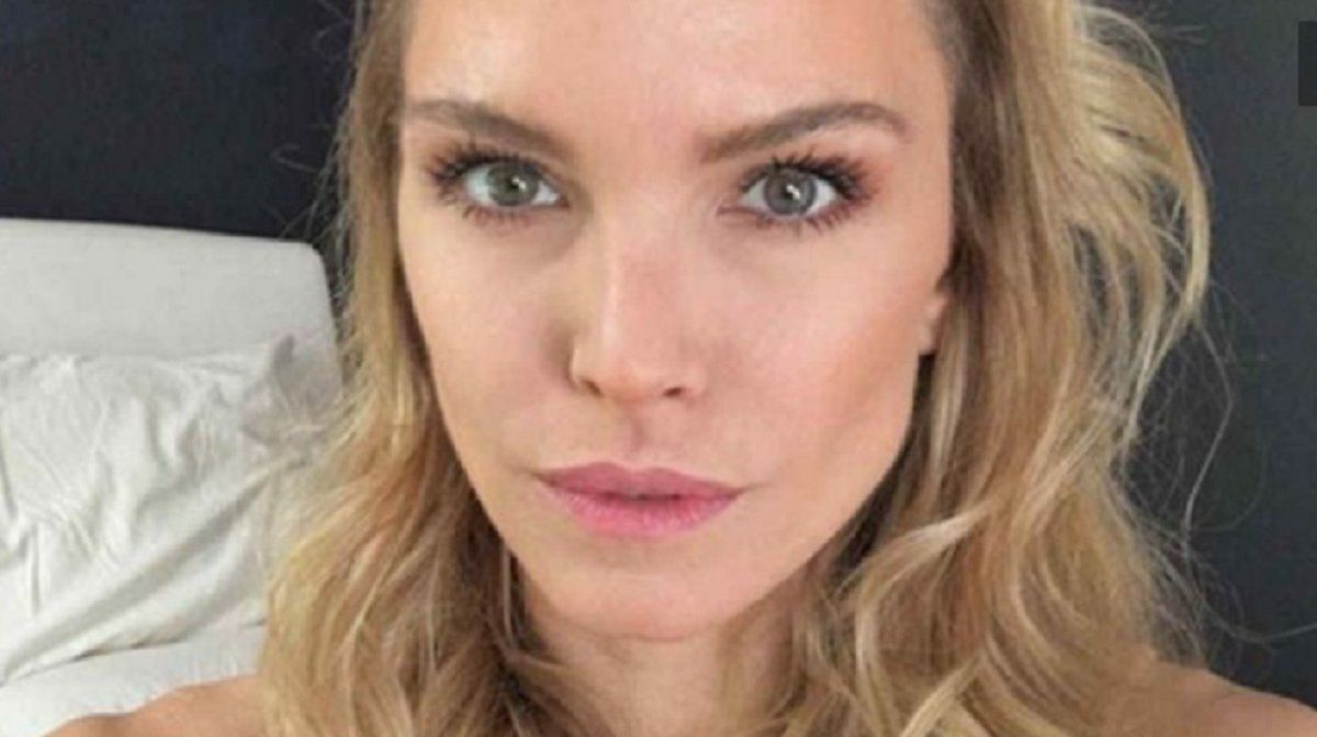 Sofía Zámolo fue denunciada por su excuñada por querer desalojarla mientras ella vivía con su hija de 9 años.