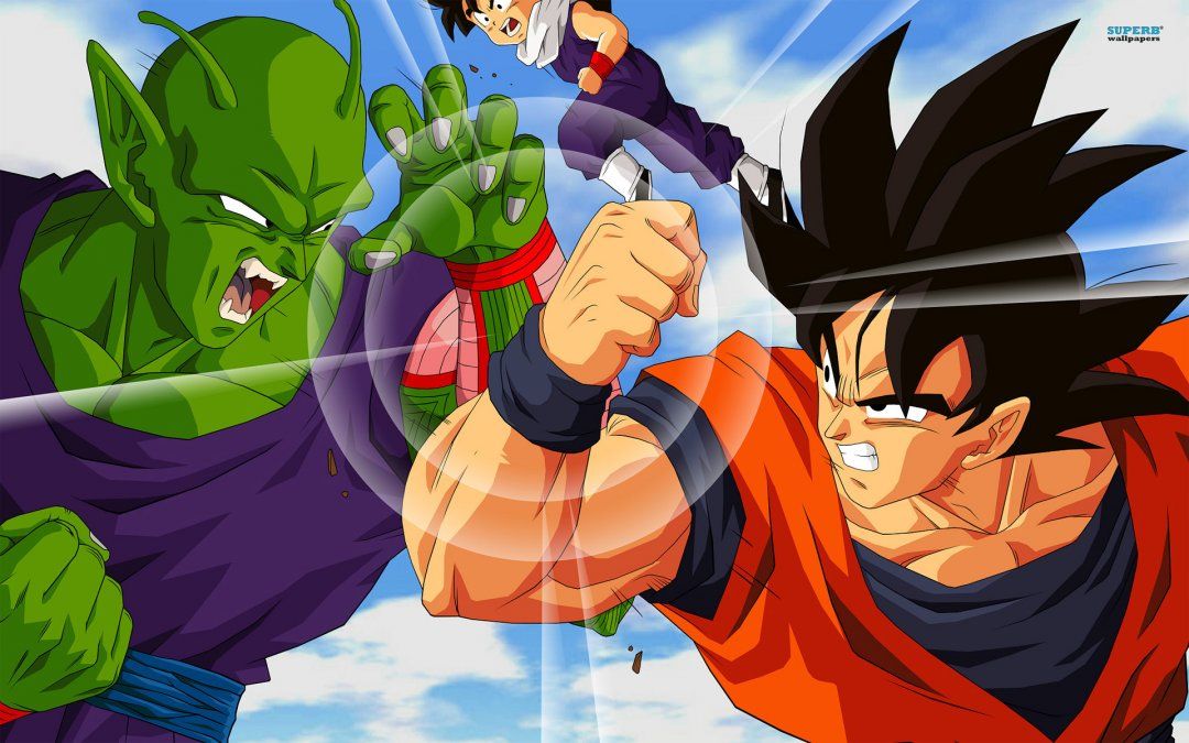 Piccolo iguala a Goku con la teletransportación en Dragon Ball Super