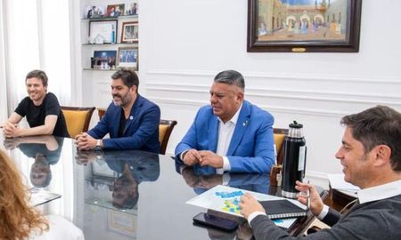 La noticia que recibió Claudio Chiqui Tapia para el 2025: presidente de la CEAMSE La noticia que recibió Claudio Chiqui Tapia para el 2025: presidente de la CEAMSE