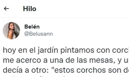 La publicación se volvió rápidamente viral y recibió todo tipo de comentarios.