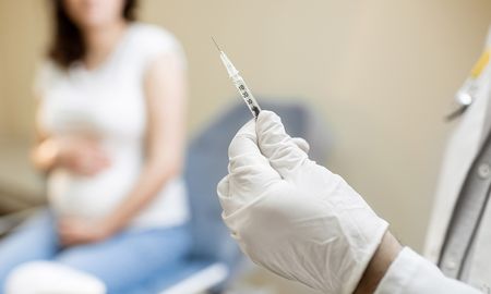 Este año, el brote de bronquiolitis superó en un 70% a los niveles prepandémicos en Argentina. Este año, el brote de bronquiolitis superó en un 70% a los niveles prepandémicos en Argentina.