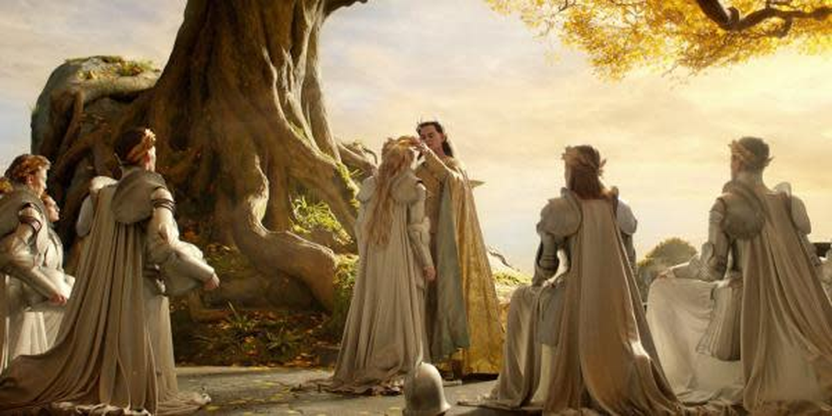 El señor de los Anillos: Los Anillos de Poder se estrenarán dos capítulos y luego uno cada semana hasta completar los 8 episodios que componen la primera temporada.