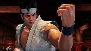 Virtua Fighter V.
