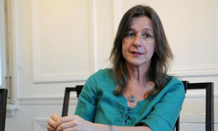 La designación de la exministra Sabina Frederic fue publicada hoy en el Boletín Oficial. La designación de la exministra Sabina Frederic fue publicada hoy en el Boletín Oficial.