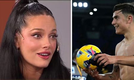 Oriana Sabatini se volvió viral en las redes sociales. Oriana Sabatini se volvió viral en las redes sociales.