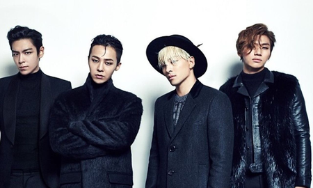 El histórico grupo de Kpop, BIGBANG, lanzará nueva música en abril, luego de cuatro años de pausa. El histórico grupo de Kpop, BIGBANG, lanzará nueva música en abril, luego de cuatro años de pausa.