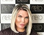 el ?ken humano? modifico su look y en las redes lo comparan con luciana salazar