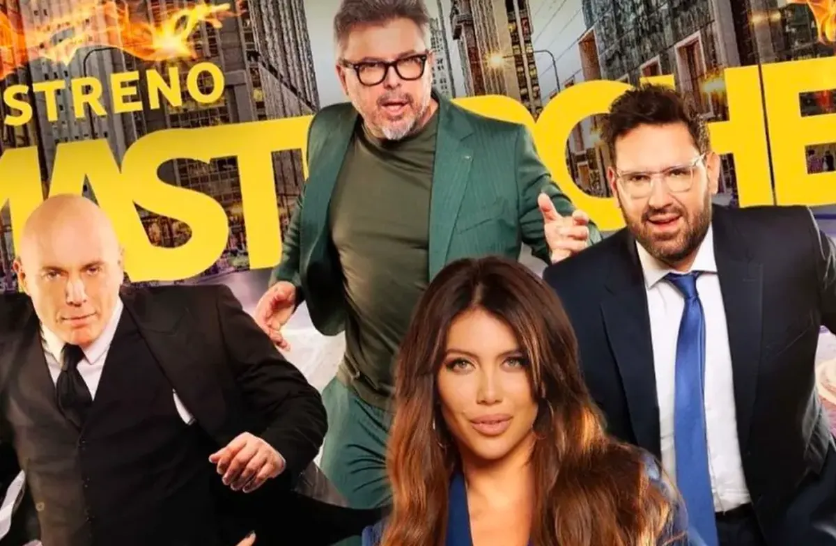 Los participantes de MasterChef tenían que preparar un "menú campeón". 