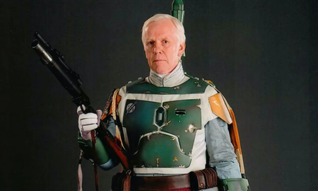 Murió Jeremy Bulloch, actor que dio vida a Boba Fett en Star Wars Murió Jeremy Bulloch, actor que dio vida a Boba Fett en Star Wars