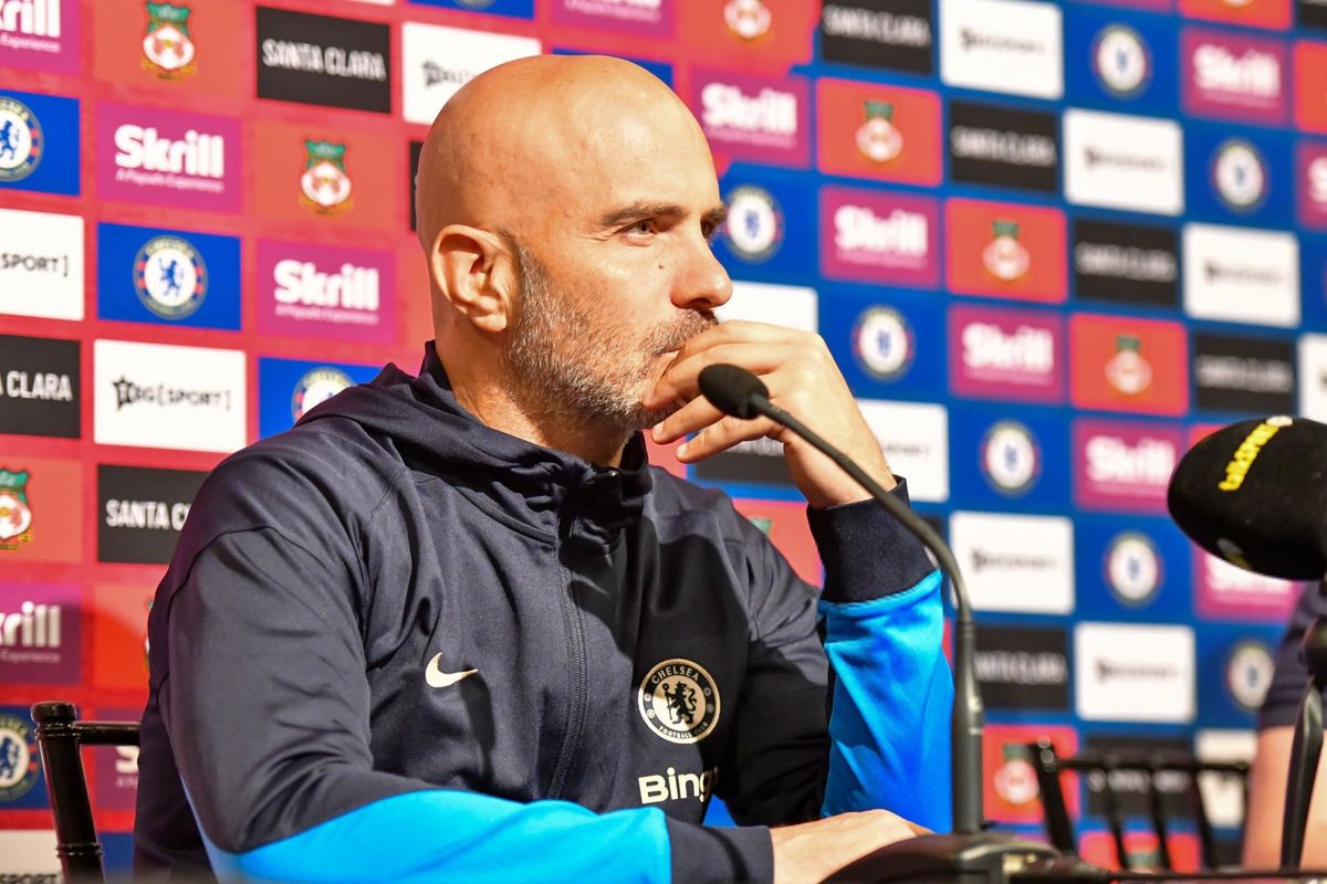 Enzo Maresca, DT del Chelsea, se refiri&oacute; a la pol&eacute;mica en torno a Enzo Fern&aacute;ndez.