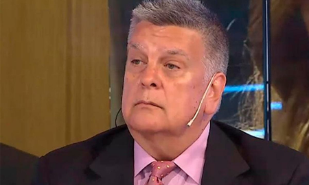 Luis Ventura expresó su preocupación por el futuro de una popular pareja. Luis Ventura expresó su preocupación por el futuro de una popular pareja.