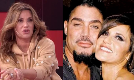Sincera, María Fernanda Callejón contó todos los detalles de cómo llegó a intimar con el mediático: Quería tener un hijo conmigo. Sincera, María Fernanda Callejón contó todos los detalles de cómo llegó a intimar con el mediático: Quería tener un hijo conmigo.