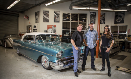 Overhaulin