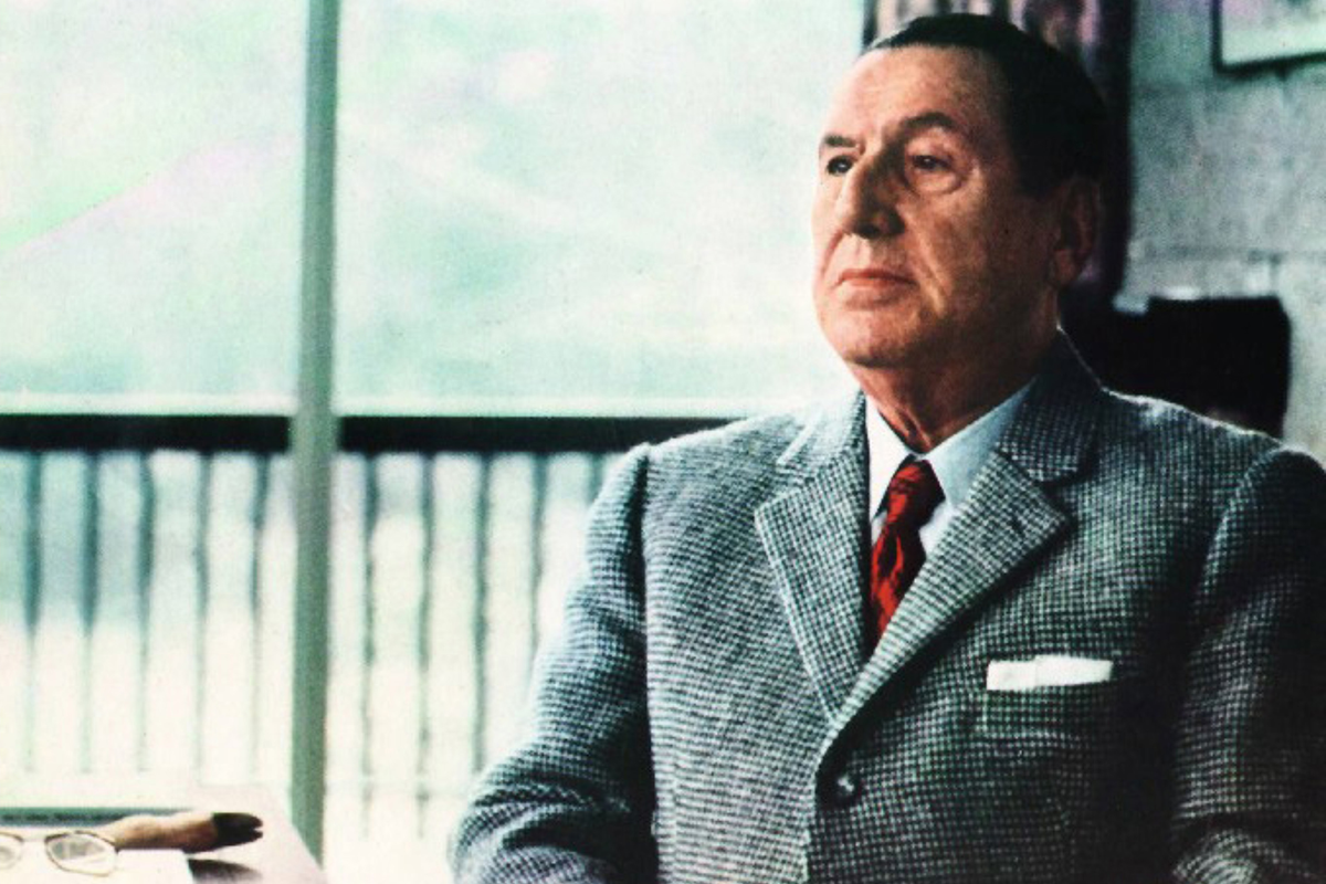 Así murió Perón: los testimonios y los documentos inéditos de la historia jamás contada