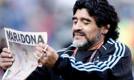 Aire de Santa Fe | maradona 25-11-25