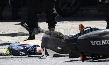 El detenido, identificado como Noel Alejandro Ramos, tenía dos pedidos de captura de la Justicia provincial y la federal. El detenido, identificado como Noel Alejandro Ramos, tenía dos pedidos de captura de la Justicia provincial y la federal.