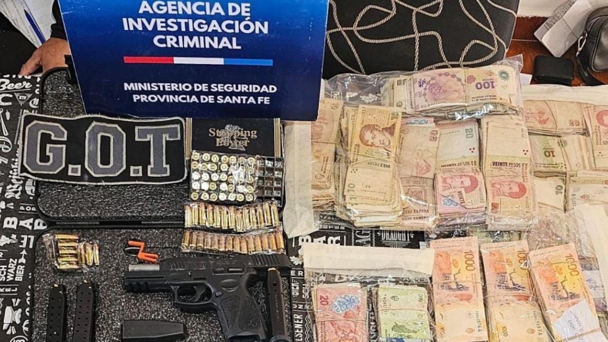 El viernes se produjeron nuevos allanamientos en torno a este caso.