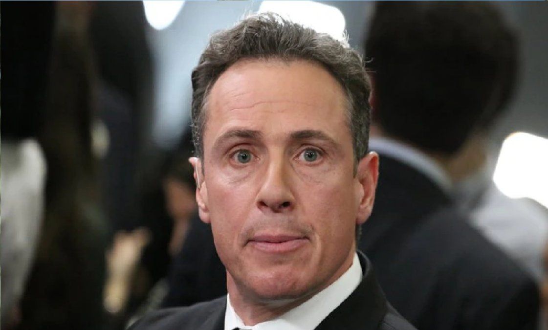 Presentador de CNN es acusado de acoso sexual por su exjefa