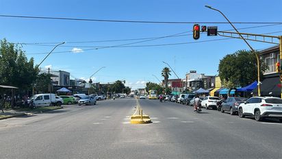 Santa Fe: denuncian la presencia de violentos cuidacoches en Avenida Aristóbulo del Valle