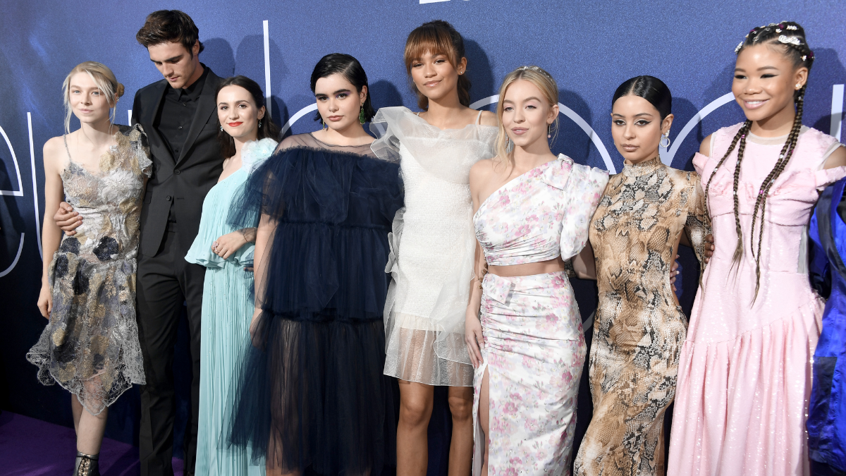 Una de las protagonistas de Euphoria confirmó que deja la serie de HBO