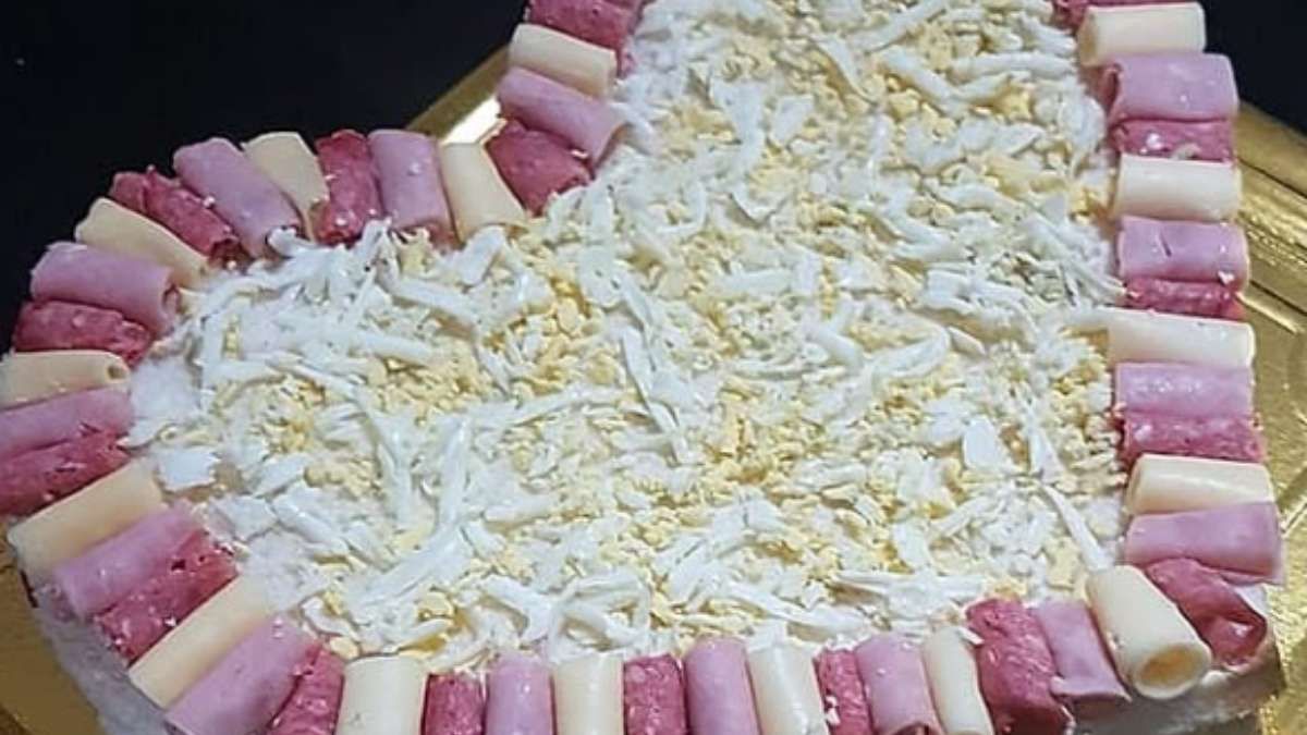 Una delicia original para festejar de a dos. 