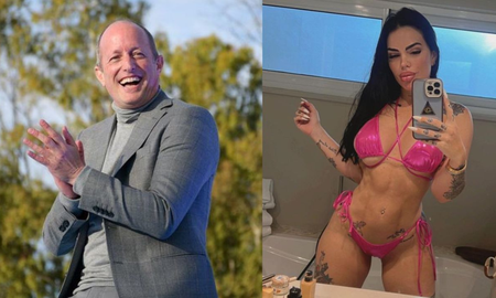 Sofía Clerici dijo que el yate se lo prestó un amigo y aseguró que los regalos no se los dio Insaurralde Sofía Clerici dijo que el yate se lo prestó un amigo y aseguró que los regalos no se los dio Insaurralde
