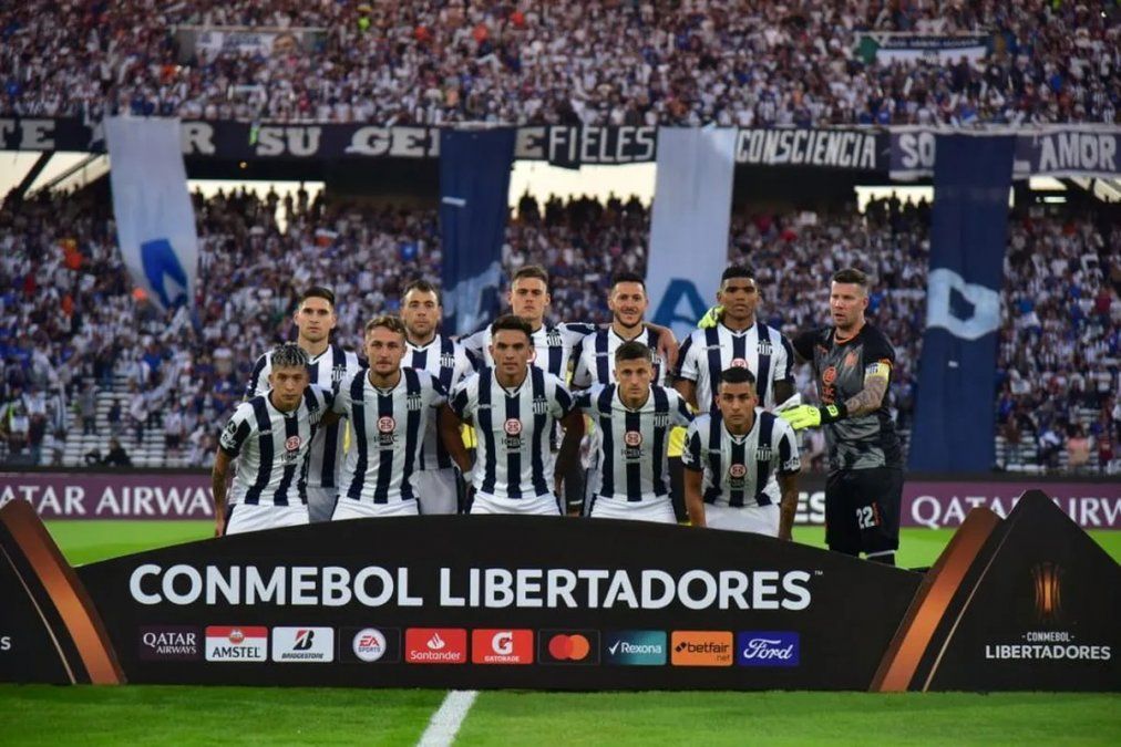 Talleres Puso A La Venta Para Socios Las Entradas Para El Juego Ante ...