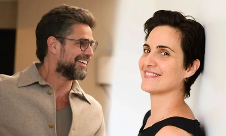 ¡Romance secreto!: Luciano Castro y Julieta Díaz confesaron que fueron novios ¡Romance secreto!: Luciano Castro y Julieta Díaz confesaron que fueron novios