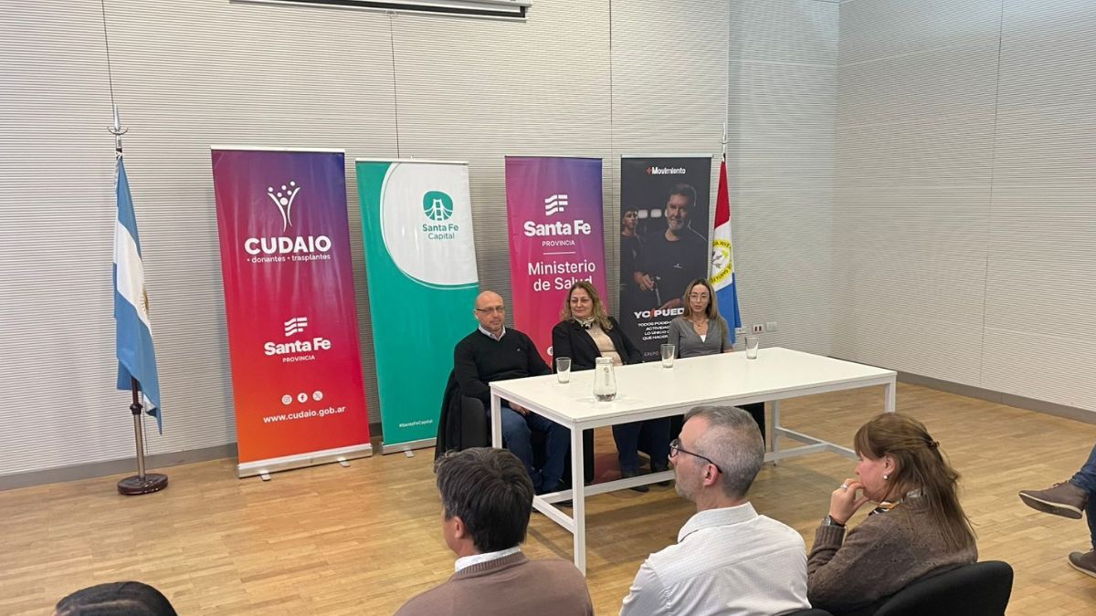 Este lunes se realizó la conferencia de prensa anunciando la maratón. Este lunes se realizó la conferencia de prensa anunciando la maratón.