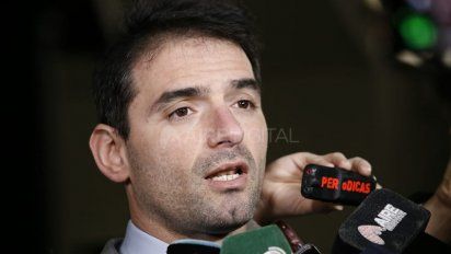 El fiscal Grimberg quedó conforme con la condena impuesta al “Tata” Baldomir