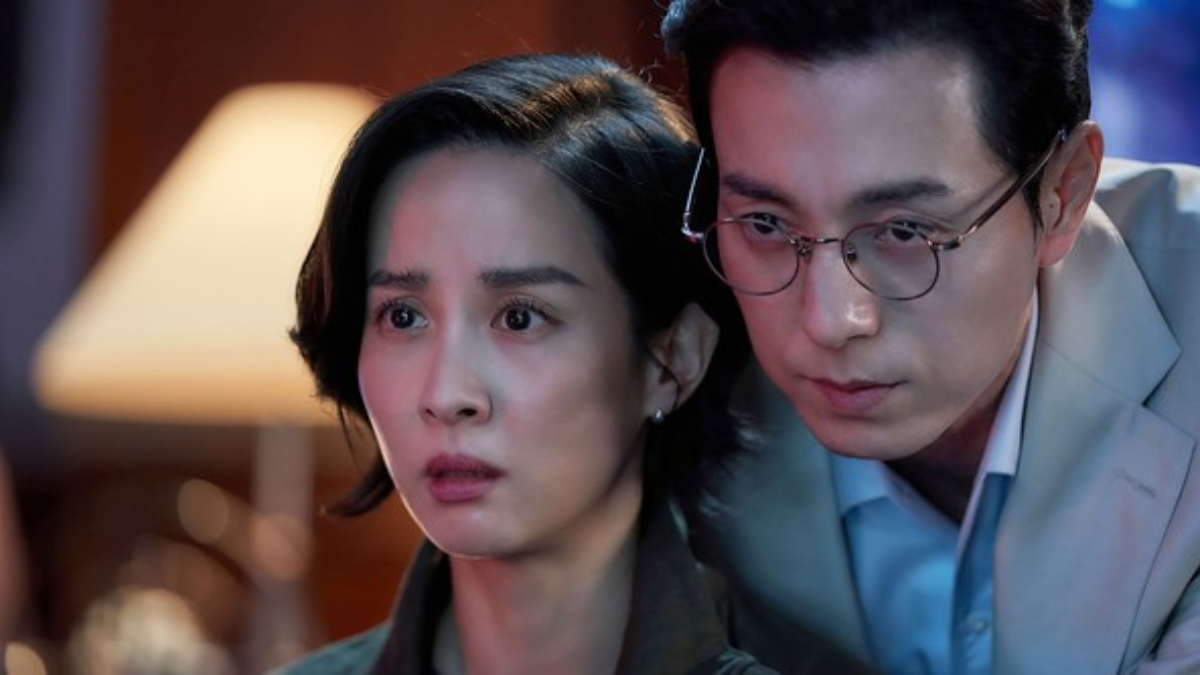 Reporte de un asesino, el thriller psicológico surcoreano que destaca en el catálogo de HBO Max.