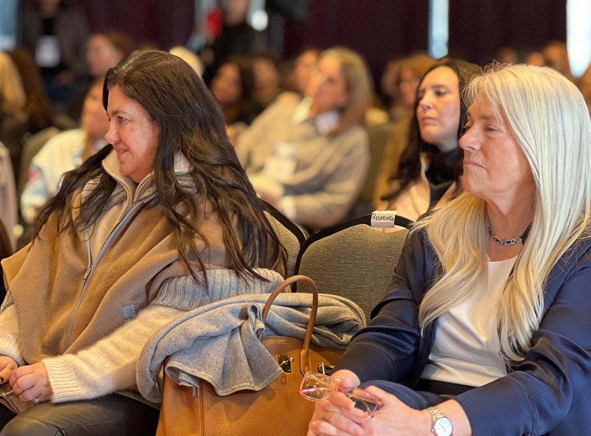 La diputada provincial Fernanda Castellani (Unidos) mantiene y promueve diálogos con empresarias santafesinas para fortalecer redes, compartir experiencias y proyectar más espacios de liderazgo en el ámbito empresarial.