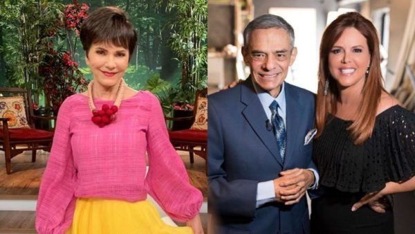 Pati Chapoy y María Celeste enfrentadas por entrevista a Sarita