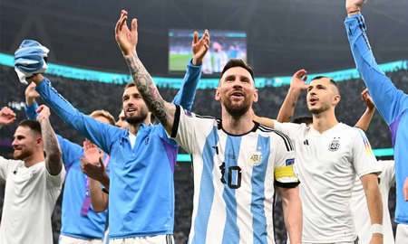 A qué hora se juega la final del Mundial de Qatar 2022: Selección Argentina vs. Francia A qué hora se juega la final del Mundial de Qatar 2022: Selección Argentina vs. Francia